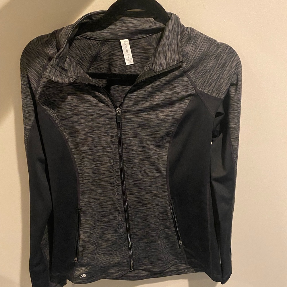 Target workout zip up